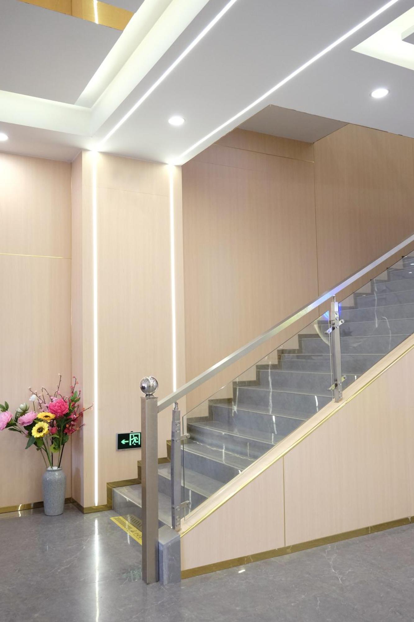Huahang Hotel - Guangzhou Baiyun International Airport - Free Airport Shuttle Bus Luaran gambar