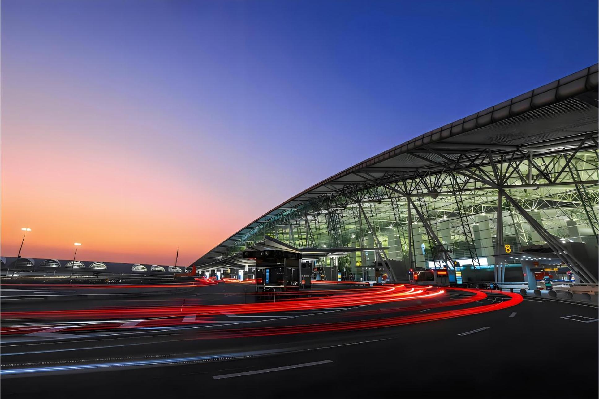 Huahang Hotel - Guangzhou Baiyun International Airport - Free Airport Shuttle Bus Luaran gambar
