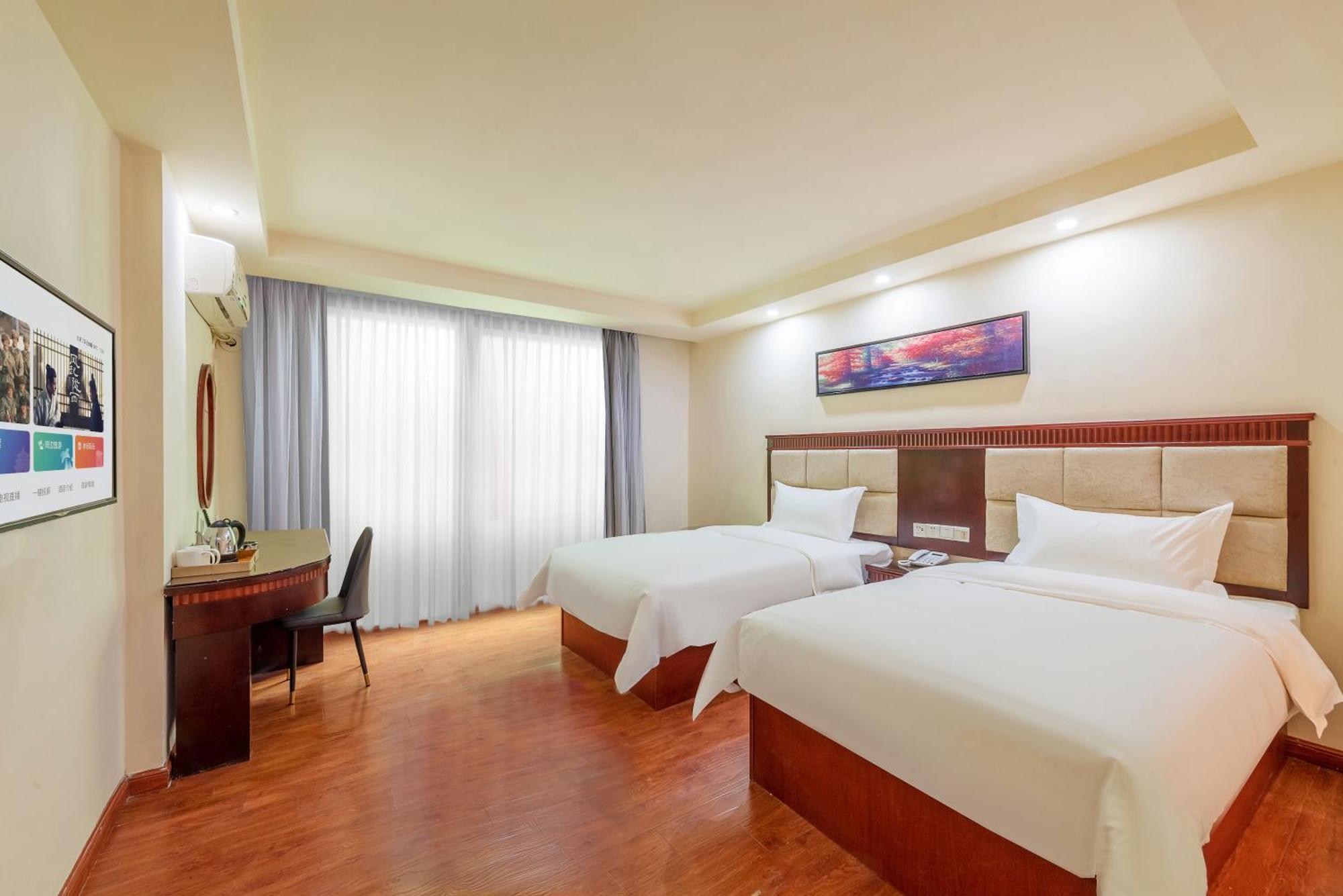 Huahang Hotel - Guangzhou Baiyun International Airport - Free Airport Shuttle Bus Luaran gambar