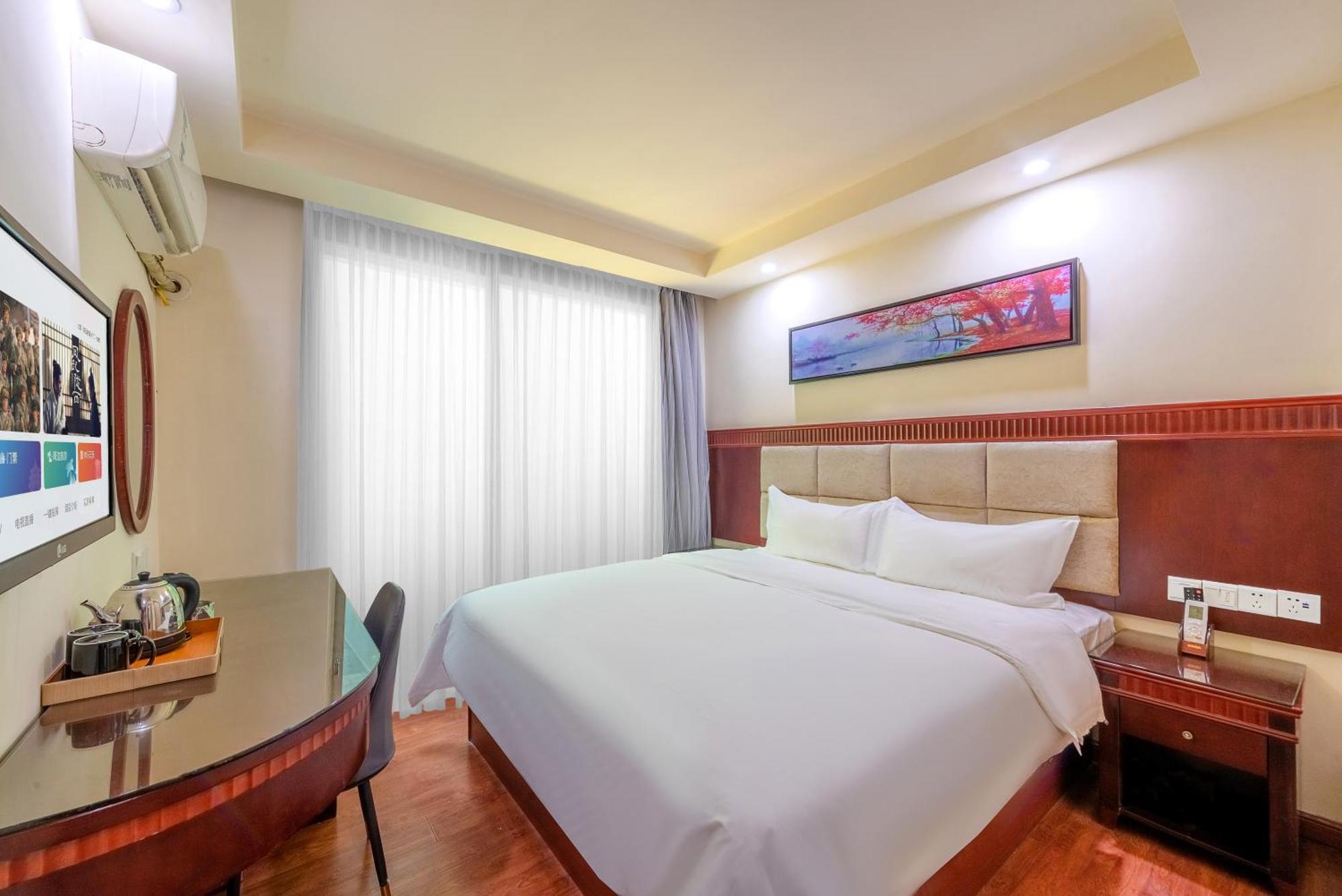 Huahang Hotel - Guangzhou Baiyun International Airport - Free Airport Shuttle Bus Luaran gambar