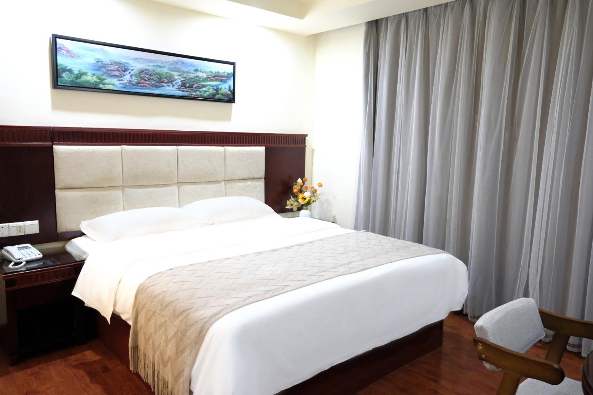 Huahang Hotel - Guangzhou Baiyun International Airport - Free Airport Shuttle Bus Luaran gambar