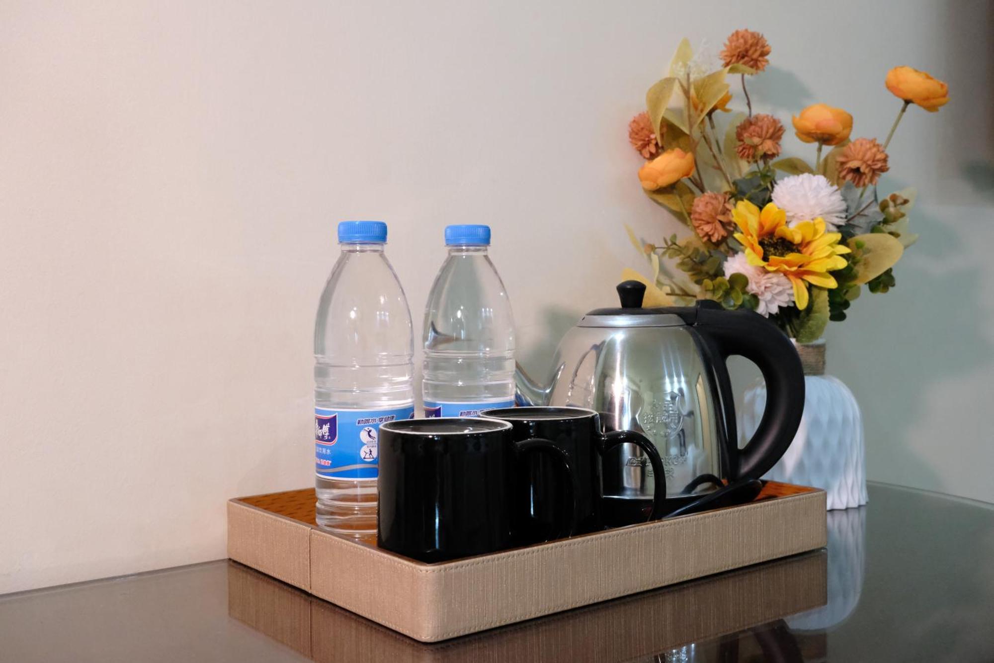 Huahang Hotel - Guangzhou Baiyun International Airport - Free Airport Shuttle Bus Luaran gambar