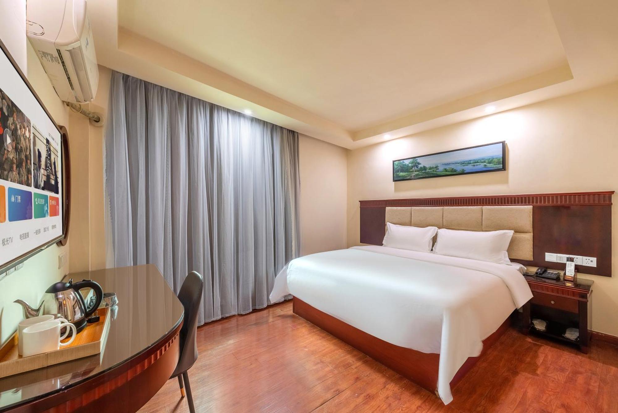 Huahang Hotel - Guangzhou Baiyun International Airport - Free Airport Shuttle Bus Luaran gambar