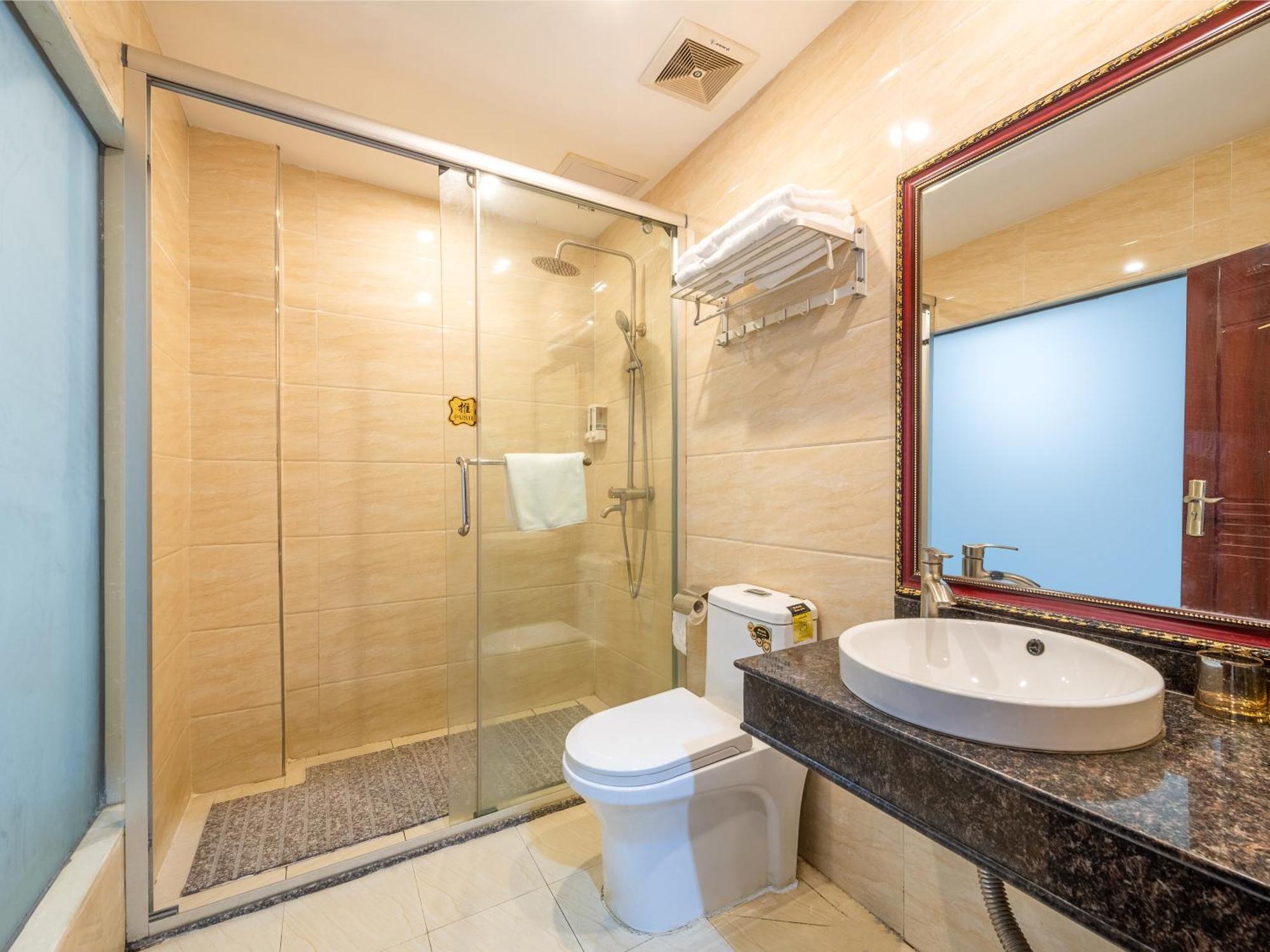 Huahang Hotel - Guangzhou Baiyun International Airport - Free Airport Shuttle Bus Luaran gambar